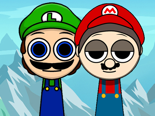Sprunki Squad: Legendary Adventures