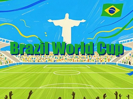 Brazil World Cup: Kickoff to Glory
