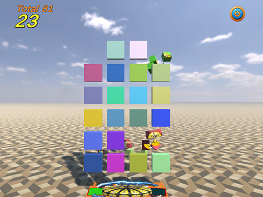 Hidden Tiles