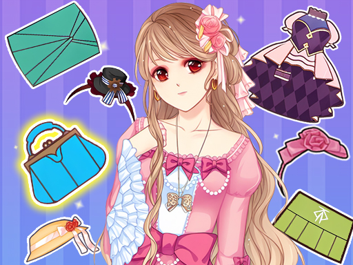 Royal Princess Doll Dress Up