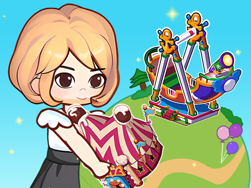 Theme Park Frenzy
