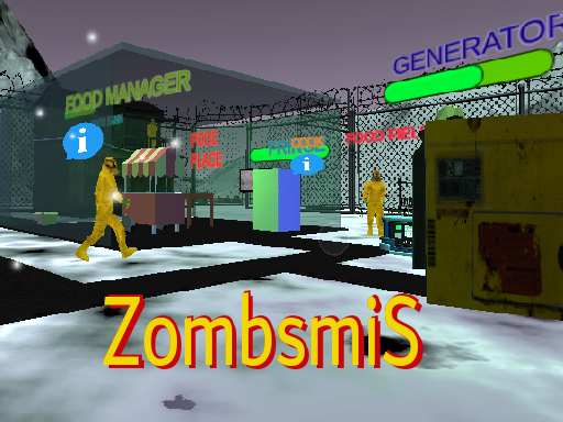 Zombie Smash Clicke