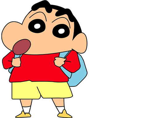 Shinchan's Crayon Conundrums