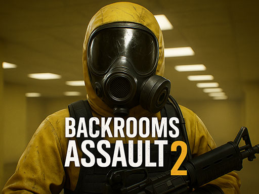Backrooms: Annihilation Protocol