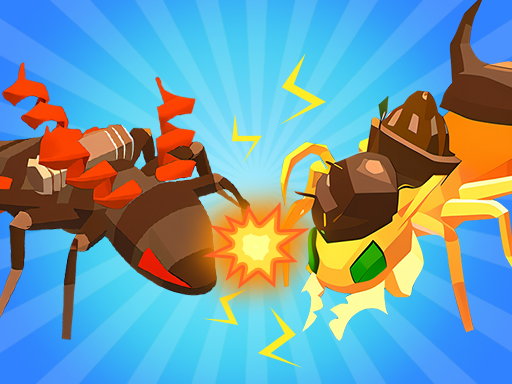 Merge Ants: Monster Evolutio