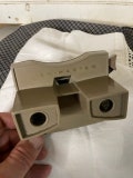 1951 View Master and Reels; Sawyer Incorporated;  Kodachrome Viewer;  With 25 3-Dimensional Reels Included - Mid Century Toy; Collector Toy