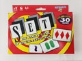 Play Monster 2020 Set The Family Game Of Visual Perception Card Game - Open Box