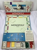 1975 Monopoly Game by Parker Brothers Complete in Great Condition FREE SHIPPING