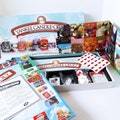 Yankee Candle opoly Monopoly Board Game, 6 pewter tokens, for fragrance lovers,  2 to 6 players, sealed cards and tokens has not been played