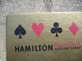 RCA TV Advertisement Playing Cards