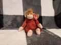 Beanie Baby Schweetheart the Orangutan, Great Gift for Children Birthday Gifts, Gift for Your Sweetheart, Gift for Christmas, Gift for Child