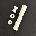 Sabr Spin Stick Bead Caddy EDC Fidget - Glow Blurple