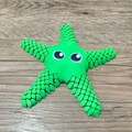 Wiggling Sea Star - 3D Printed Mesh Toy