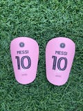 MESSI SIGNATURE SHINPADS | By Maestro Futbol