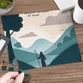 Challenging Jigsaw Puzzle for Adults 1000 Piece Puzzle for Family Fun Detailed Landscape Art Puzzle Unique Gift for Puzzle Lovers