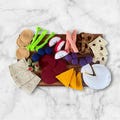 Play Felt Charcuterie Board