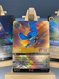 Stitch, Rock Star - Promo - Lorcana Proxy