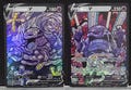 Pokemon custom glass style grimer muk custom DIY holo cards