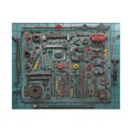 Plumbing Tools Puzzle (110, 252, 520, 1014-piece) Plumber Puzzle