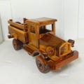 Handmade Wooden Truck for Kids | Personalized Wooden Toys