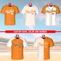 Custom Baseball Jersey, Personalized Team Name And Number Baseball Jersey, Matching Team Jersey and Custom Logo Baseball Jerseys