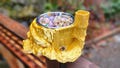 Under the Mountain SNACK Holding Dice Tower