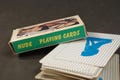 Vintage Collectible Playing Cards, Beautiful Girls 1990's, Rare Playing Cards with Jokers, Great Collectible Cards