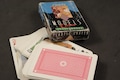 Vintage Collectible Playing Cards, Beautiful Girls 1990's, Rare Playing Cards with Jokers, Great Collectible Cards