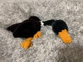 Long Necked Duck Plushie