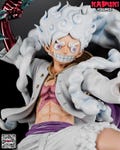 Luffy Gear 5 - One piece - Tanuki Figures