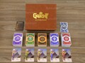 Gwent Cards. 527 Cards with Luxury Leather Case. All 5 Decks. Playmat and Map included. The Witcher Card Game. New Year Gift. Deck of Gwent
