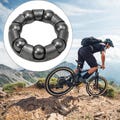 1pc Bike Fork Headset Ball Bearing Bowl Sets Bicycle Handlebar Retainer Steel-Lowrider Bikes Kids Bicycles Cycling Accessories