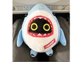 Sharkboo Anime Plush, Cute Soft Cosplay Toy, Gift for Anime Fans