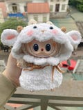 Crochet Labubu Outfit | Crochet Labubu clothes | Crochet custom outfit for Labubu | Clothes for Labubu | Amigurumi Clothes doll