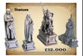The Council of Wisdom: Ancient Sages and Warriors Statues - Historical and Mythological Figures for RPGs, Dioramas, and Collectible Displays
