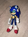 SONIC JETSET RADIO Sonic The Hedgehog Custom 3D Printed Jakks Pacific Sonic Inspired Figure Parts (Head) Please Read Description