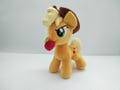 12" (30 cm) Applejack Plush, My Little Pony Plush, Pony Stuffed Toy