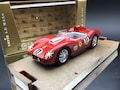 1960 Ferrari 250 T.R.S racing car - 1/43 scale by Brumm - Vintage diecast boxed model