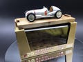 1937 Mercedes W125 646HP - vintage racing car - 1/43 scale by Brumm - Vintage diecast boxed model