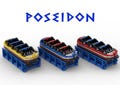 POSEIDON - Europa Park ( only instructions and parts list )