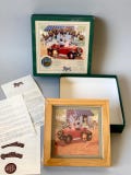 NEW Vintage Wooden Puzzle Game Labyrinth from 1980s, Retro Cayro Toy, Classic Wooden Frame, Kids and Collectors Gift, Nostalgic 80s