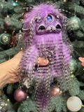 A cute spotted magical creature from a parallel reality