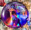 Purple Reindeer prism foil Discraft Buzzz! Limited Run