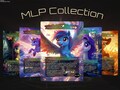 Ponies MTG Proxy Collection, Custom Cartoon Art Proxies for cEDH and EDH