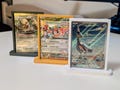 Sleeved Collector Card Stand – Full Protection & Display Holder for Trading Cards