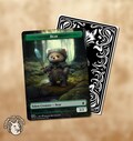 Bear Token | Proxy for EDH
