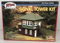 Atlas, HO Scale, Signal Tower Kit, Item #704