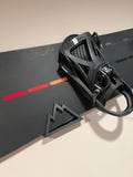 Snowboard Wall Mount STL File