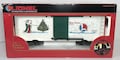Lionel, G Scale, 1996 Holiday/ Christmas Boxcar, Merry Christmas, MC #87015