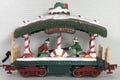New Bright, G Scale, Holiday/ Christmas, Candy Dancer Car